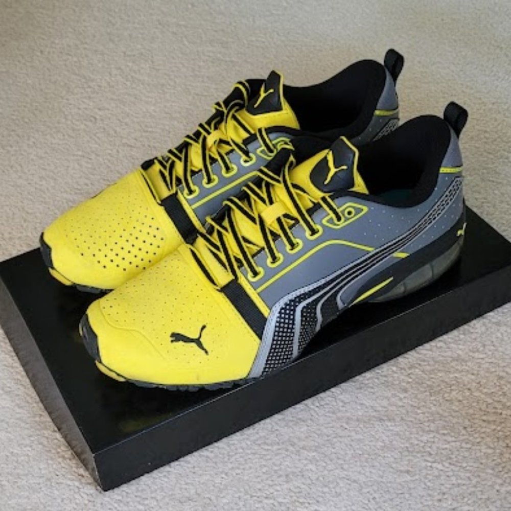 Puma Running Eco Ortholite Shoes Mens Size 8.5 Puma